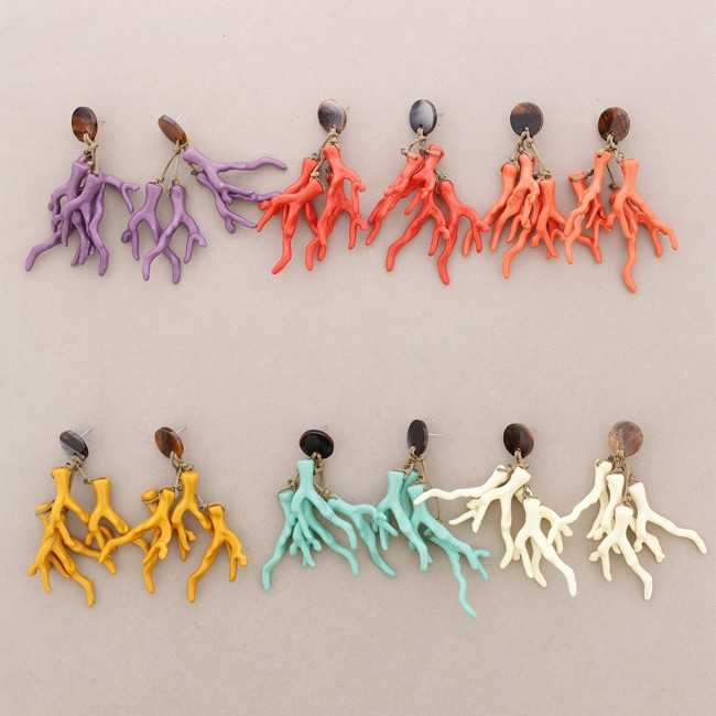 Orecchini Dipladenia