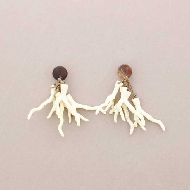 Orecchini Dipladenia