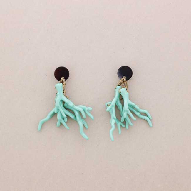 Orecchini Dipladenia