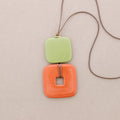 Pendente in Resina