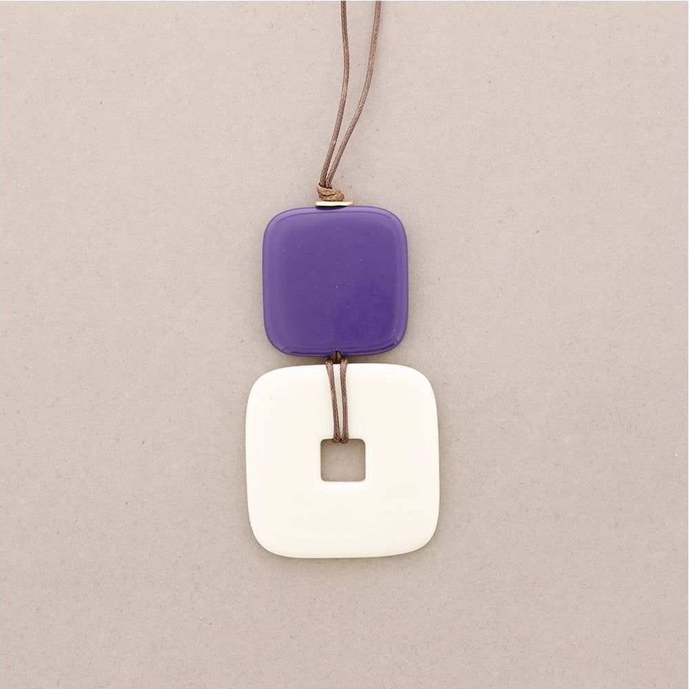 Pendente in Resina