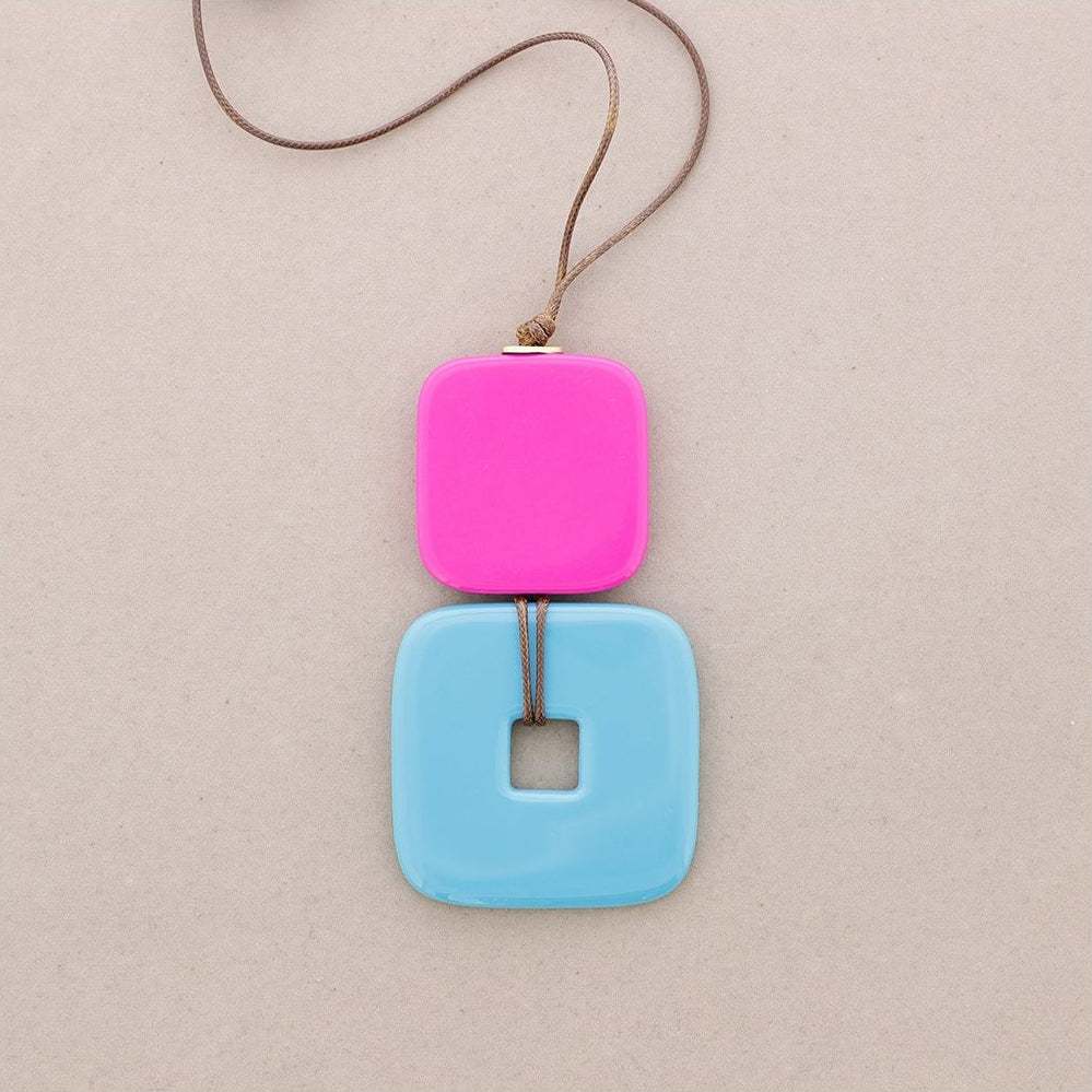 Pendente in Resina