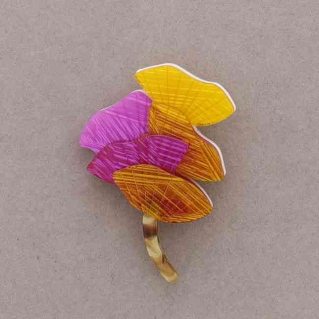 Spilla Dicentra