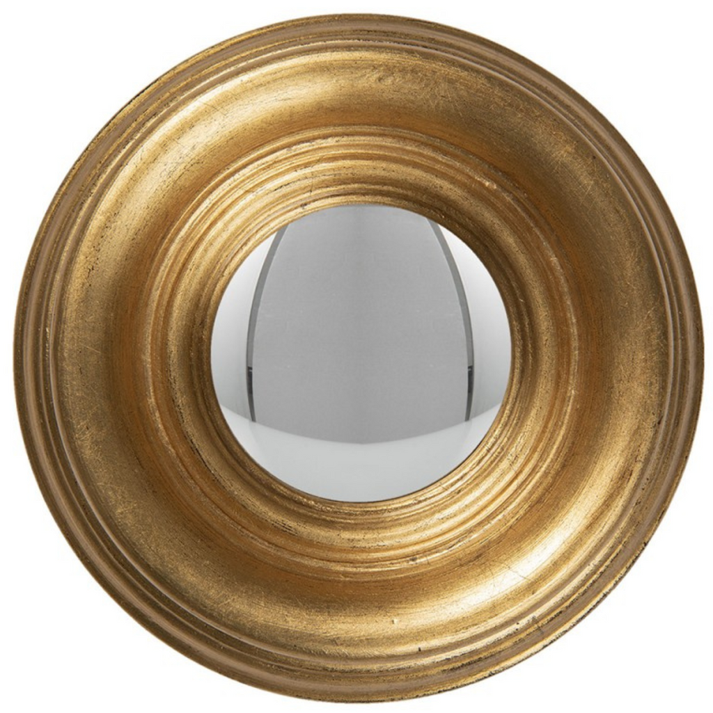 Specchio oro Fisheye