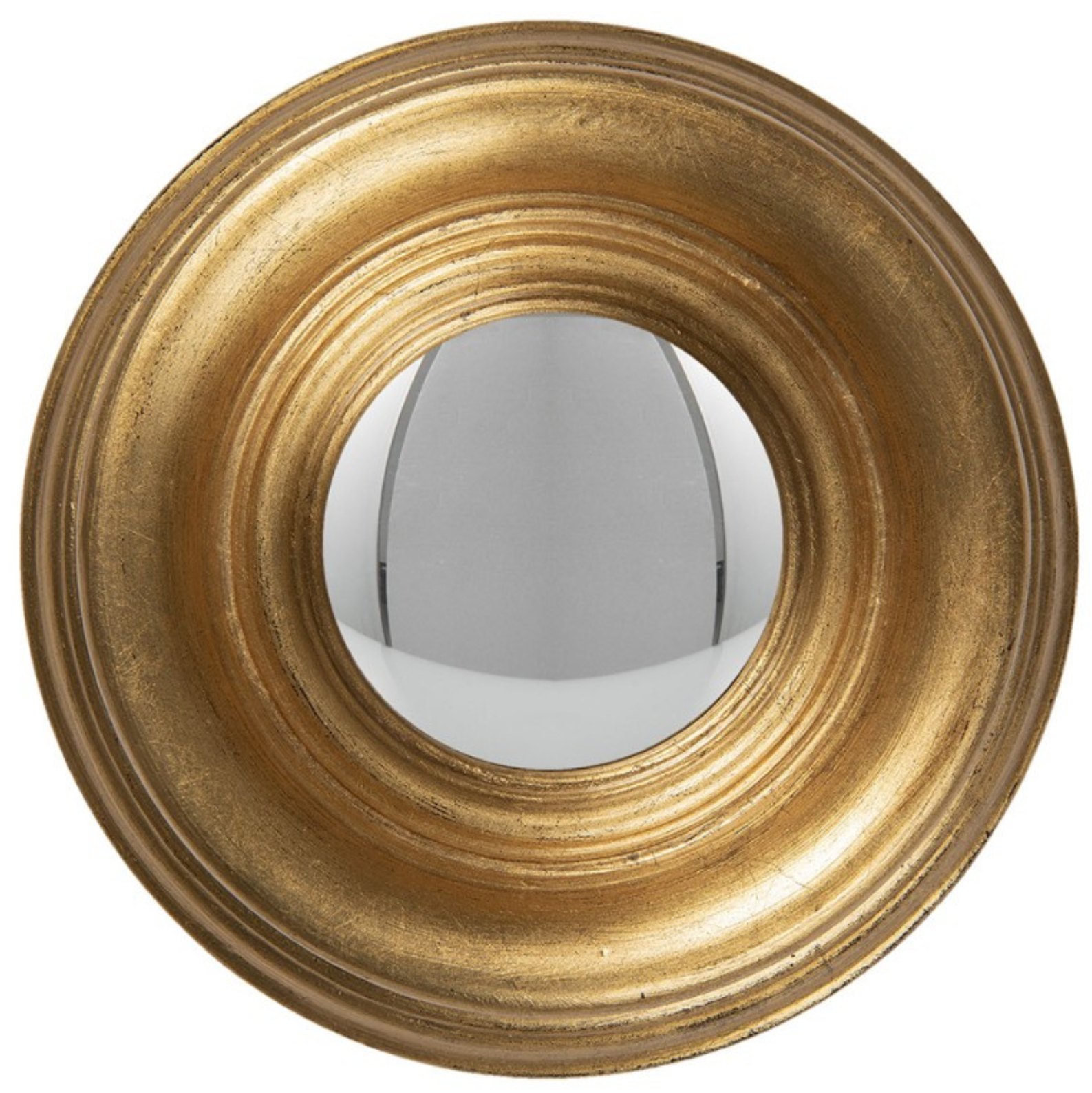 Specchio oro Fisheye