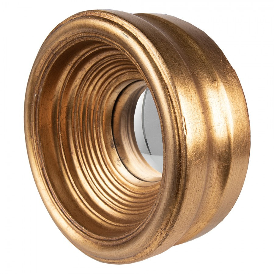 Specchio oro Fisheye