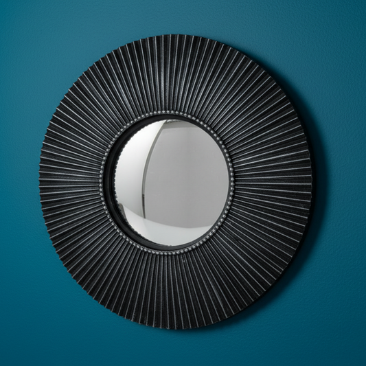 Specchio rotondo Fisheye