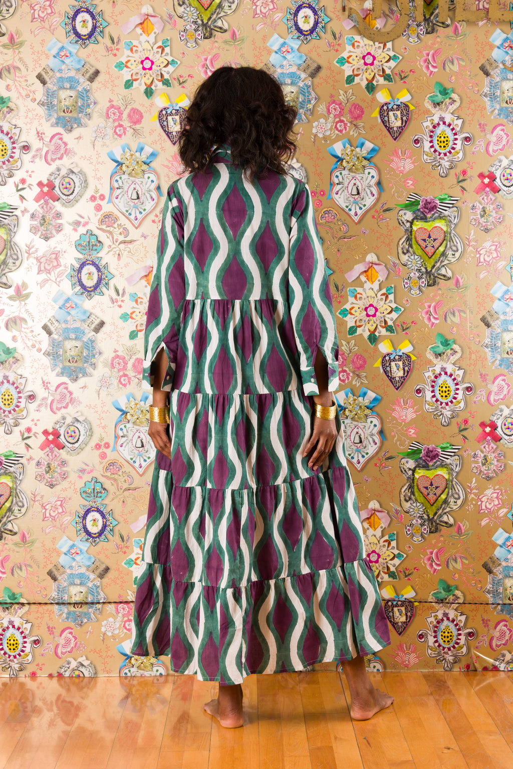 Abito Adima in cotone