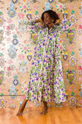 Abito Adima in cotone