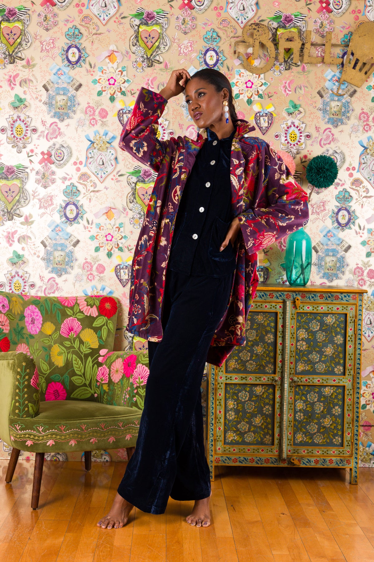 Cappotto Ubeda