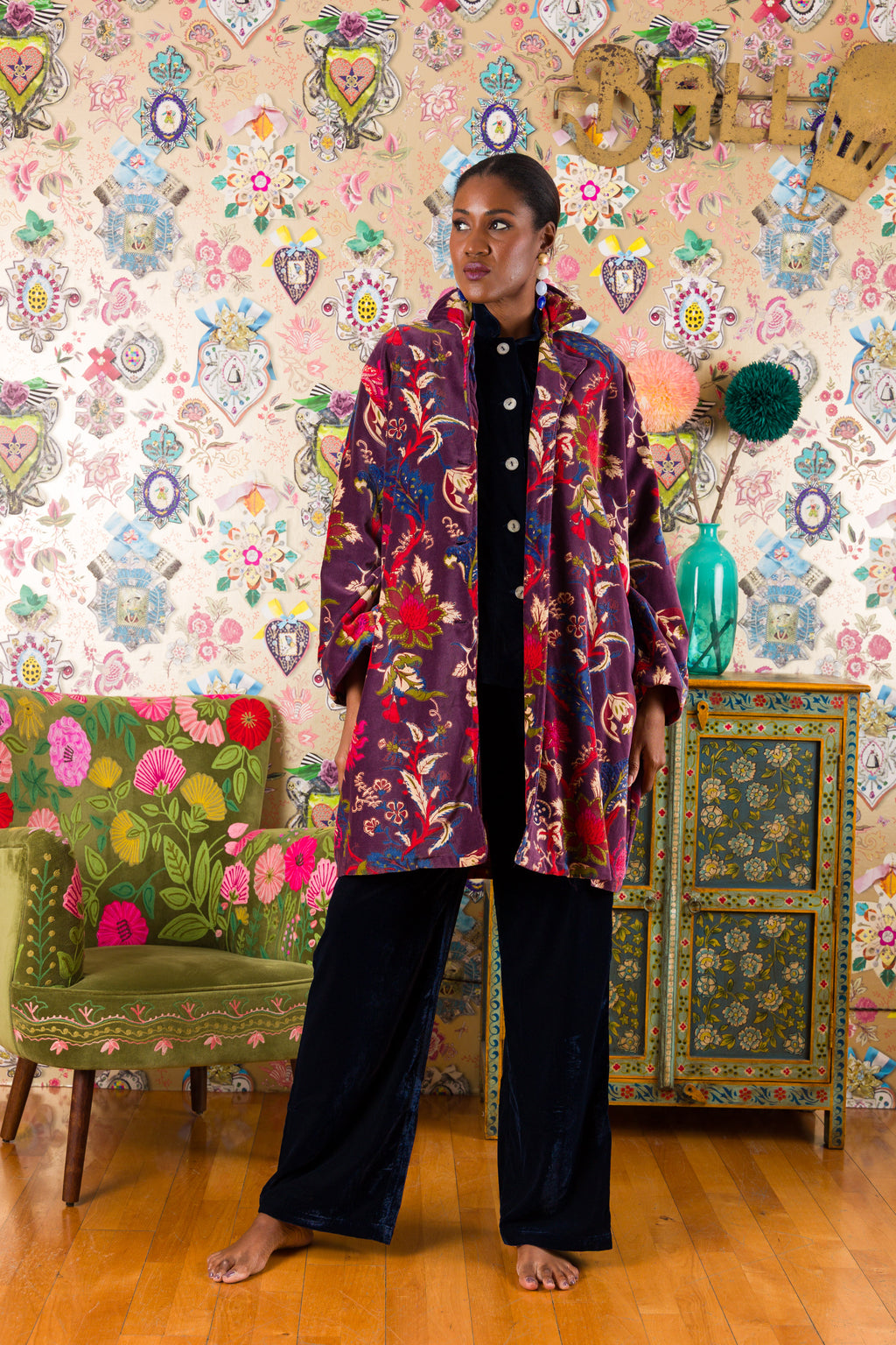 Cappotto Ubeda