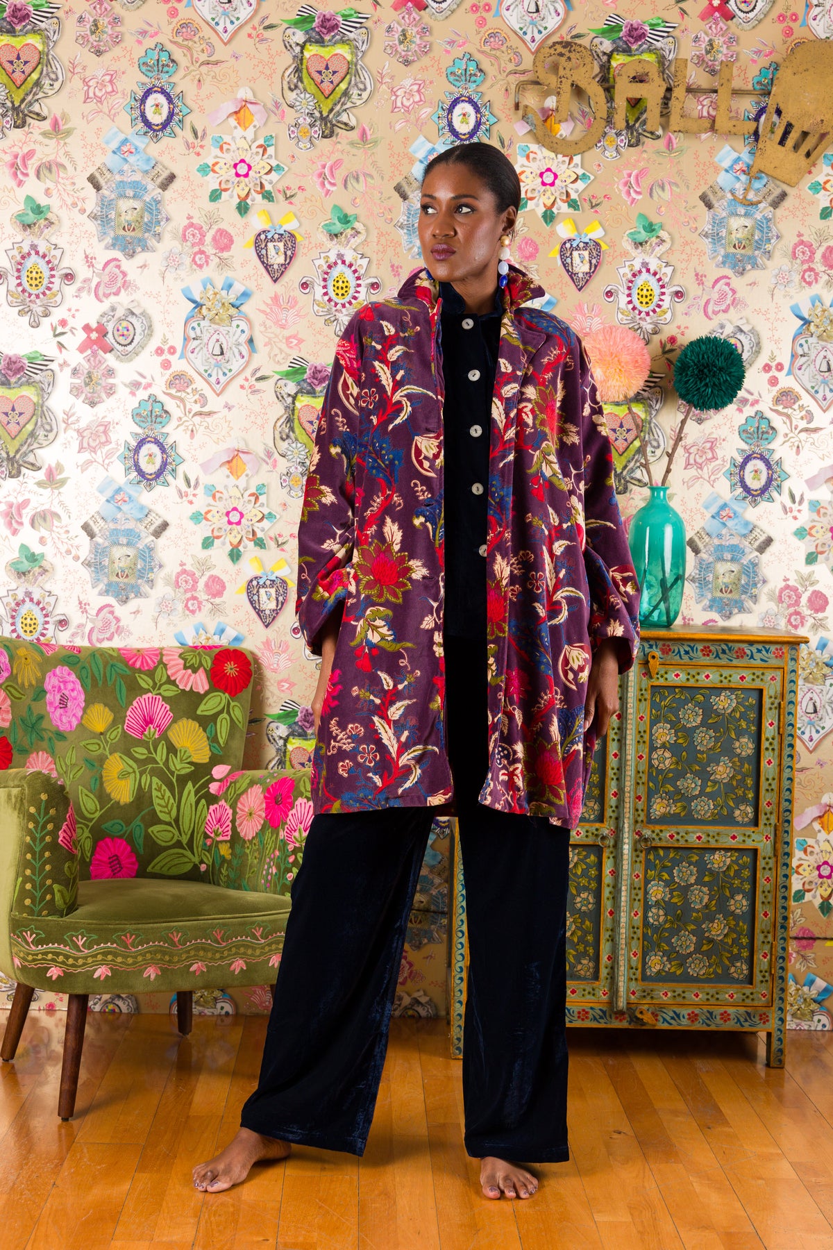 Cappotto Ubeda