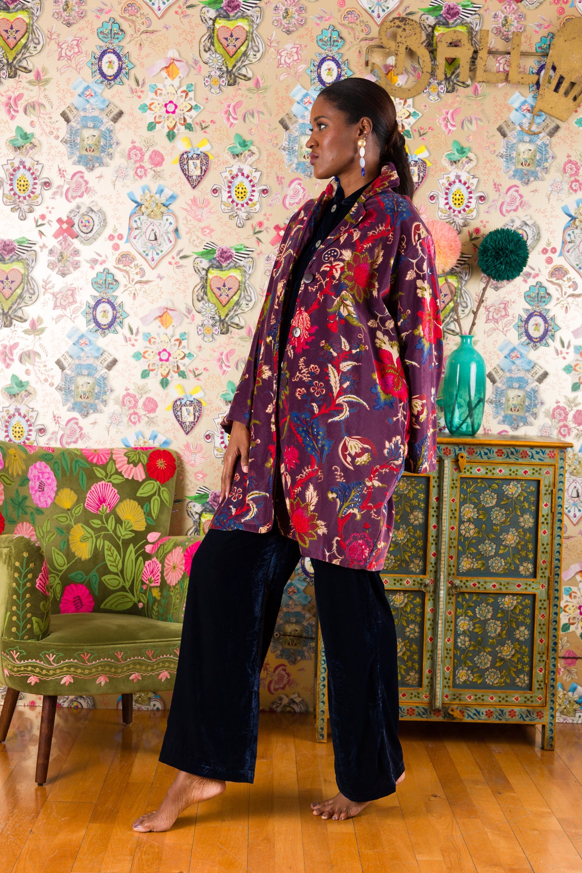 Cappotto Ubeda