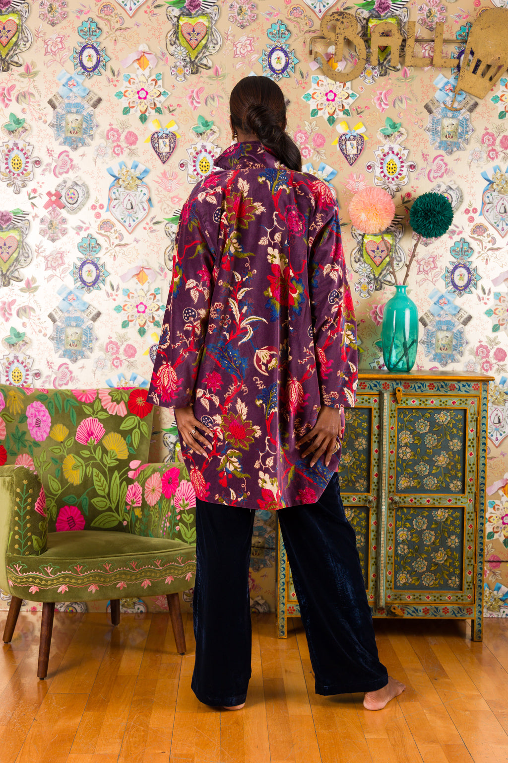 Cappotto Ubeda