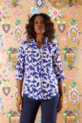 Camicia Oleandro
