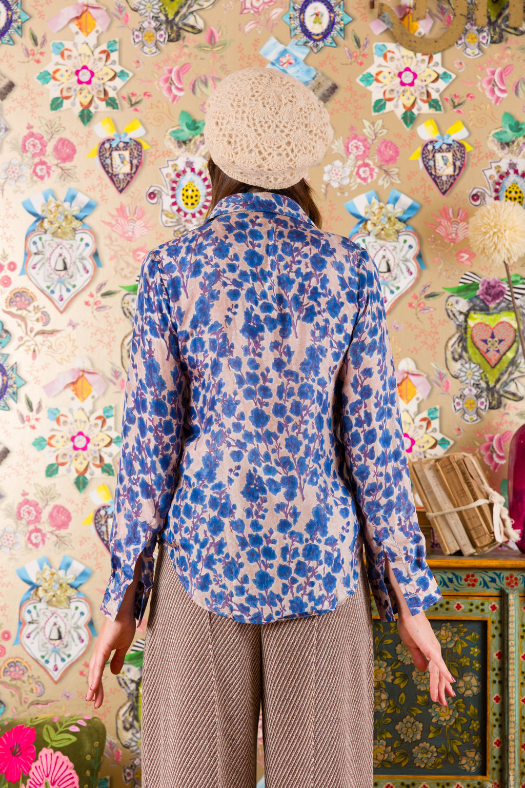 Camicia Aranjuez