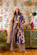 Cappotto Ricamato Alicante
