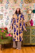 Cappotto Ricamato Alicante