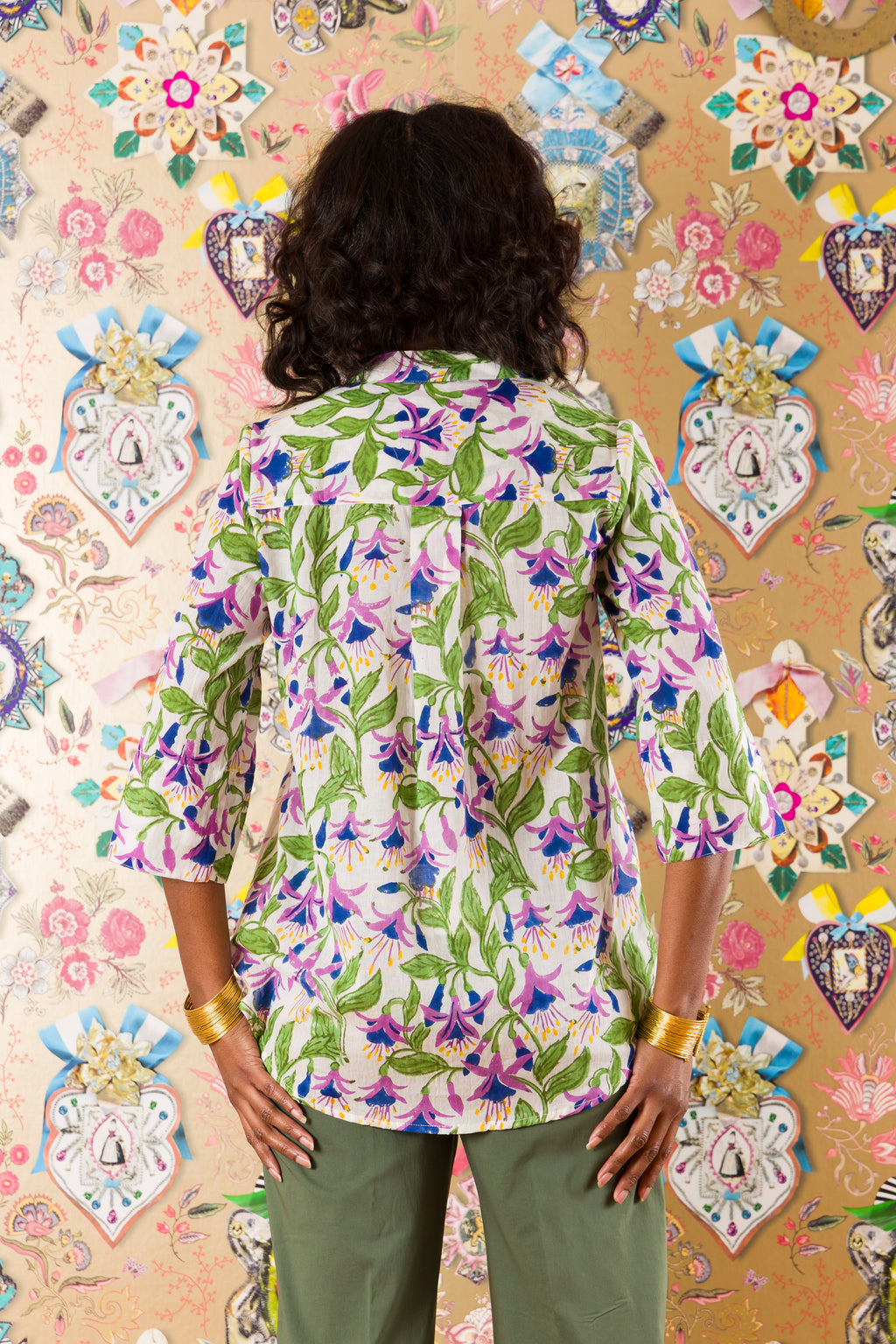 Camicia Winnie