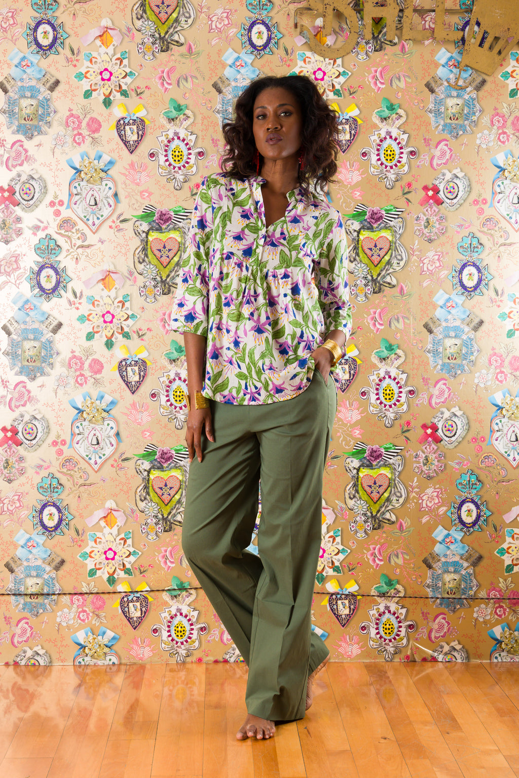 Camicia Winnie