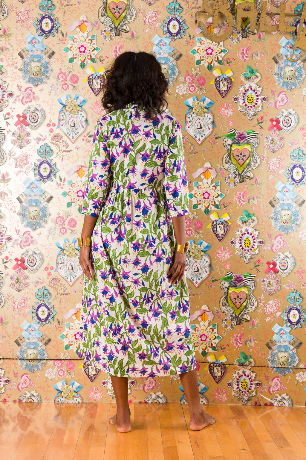 Abito Adriana in cotone