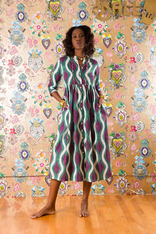 Abito Adriana in cotone