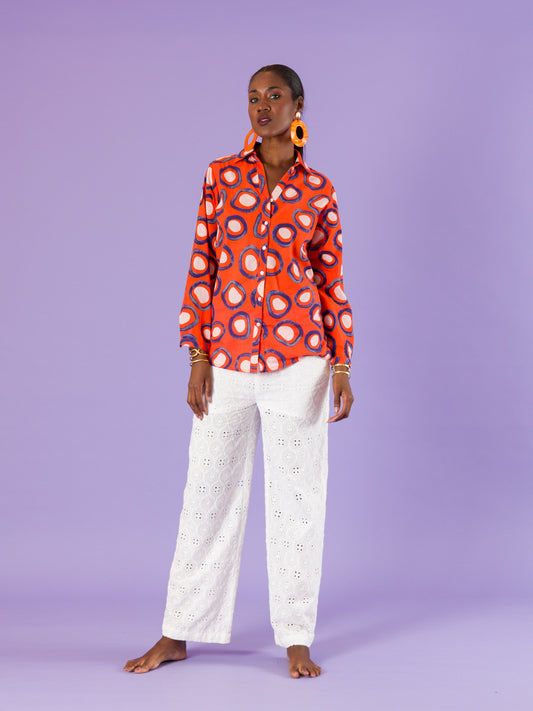 Camicia Piana