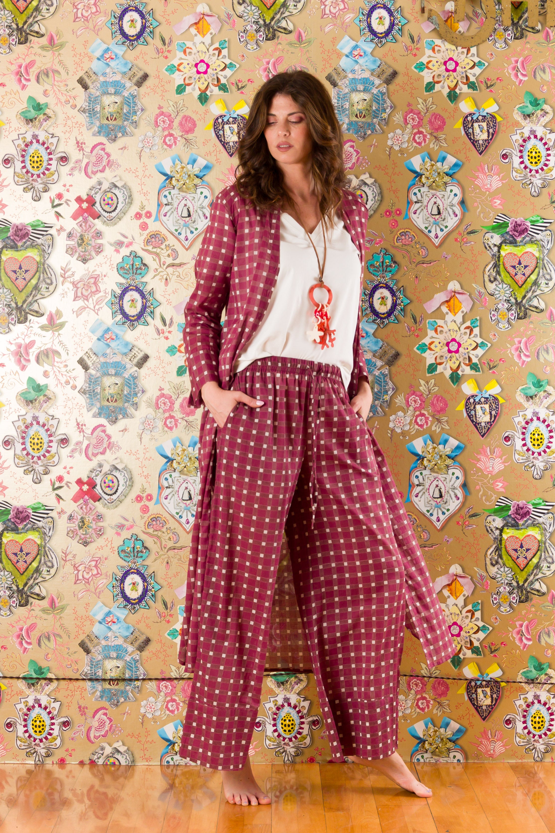 Pantaloni Bassotto