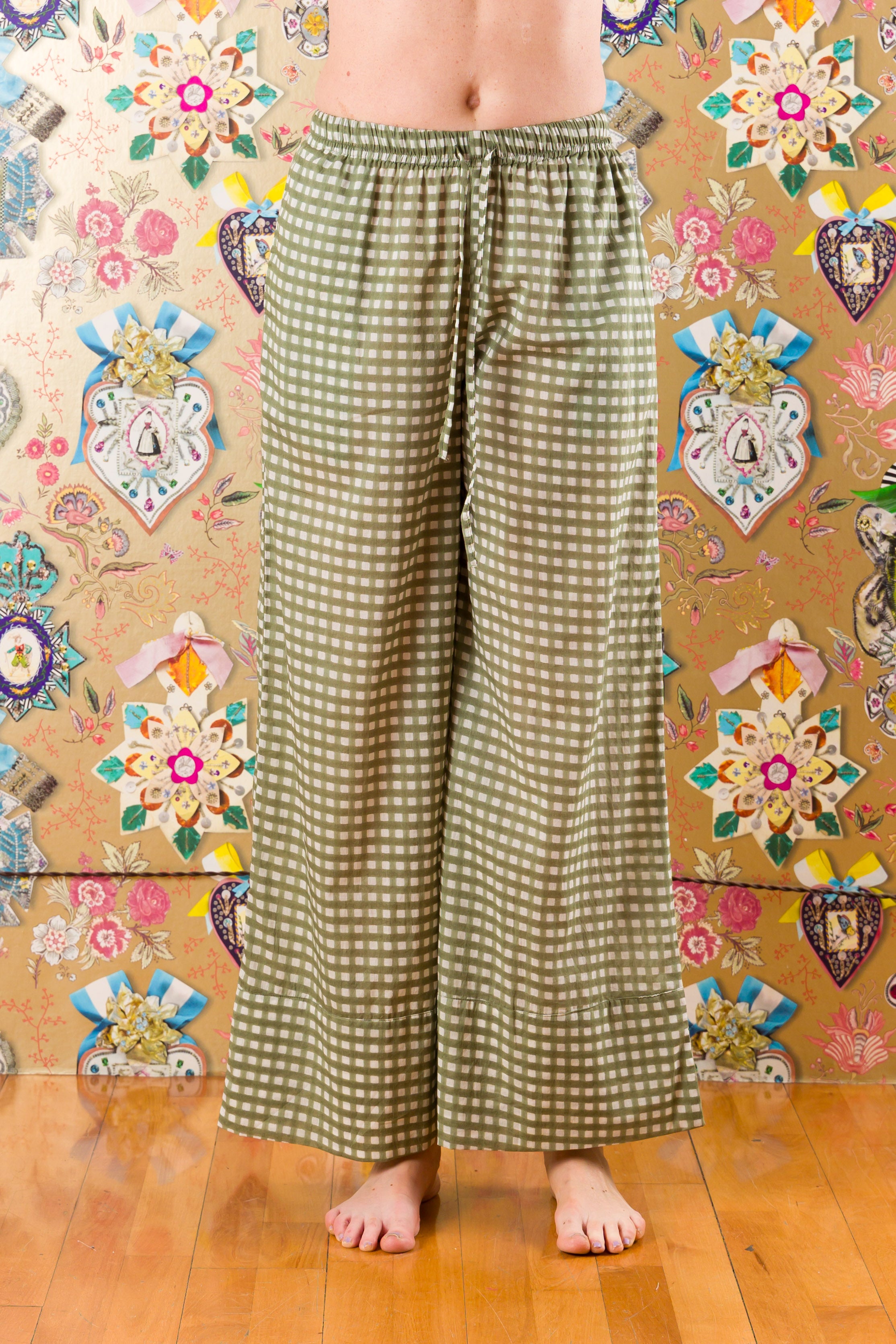 Pantaloni Bassotto