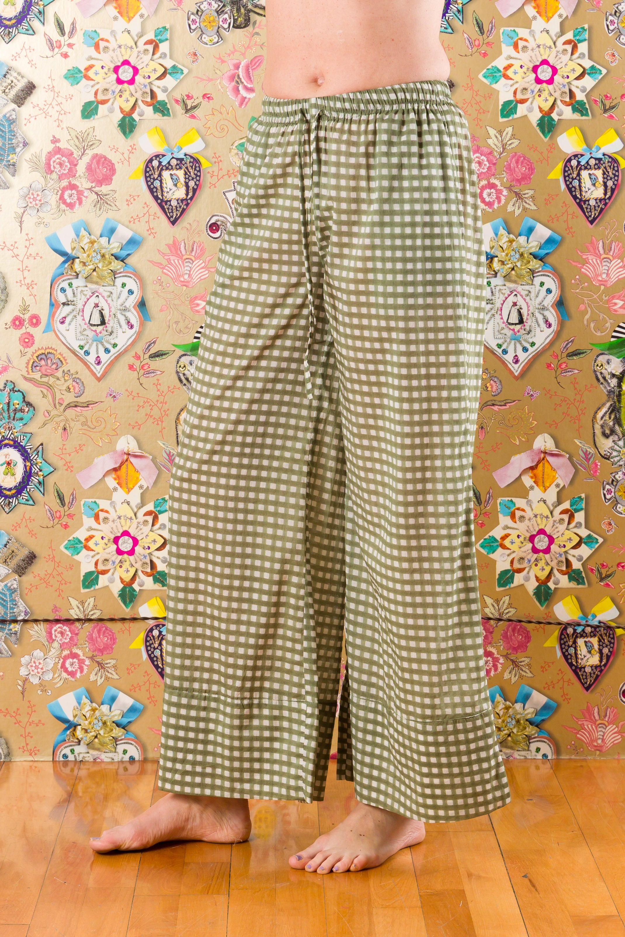 Pantaloni Bassotto