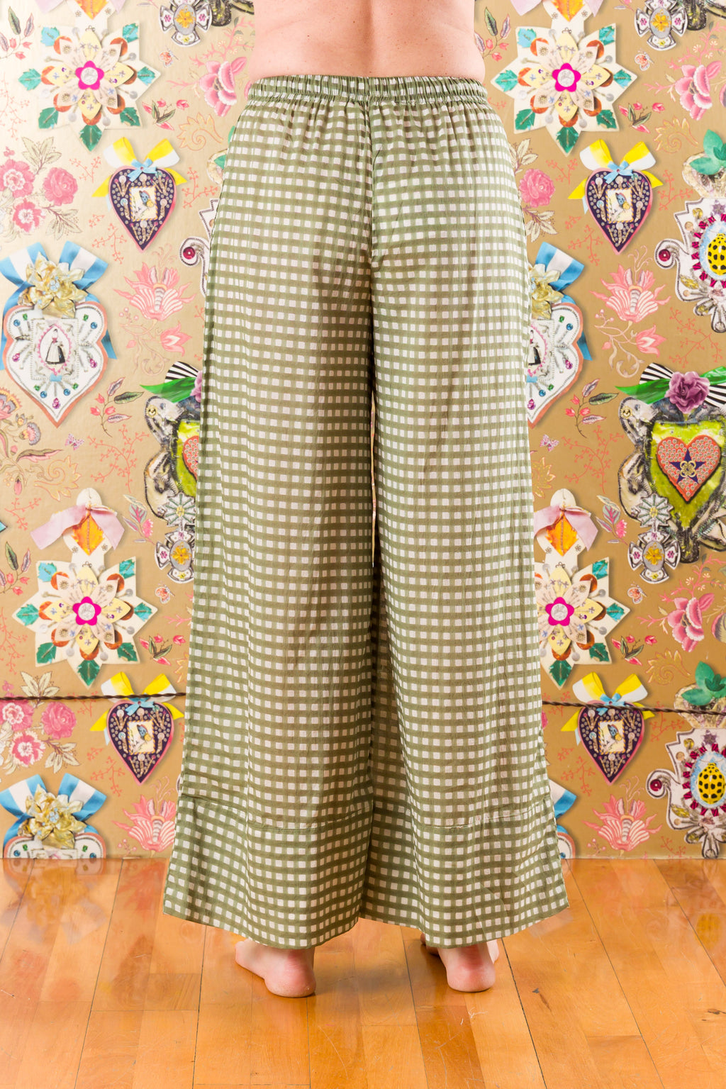 Pantaloni Bassotto