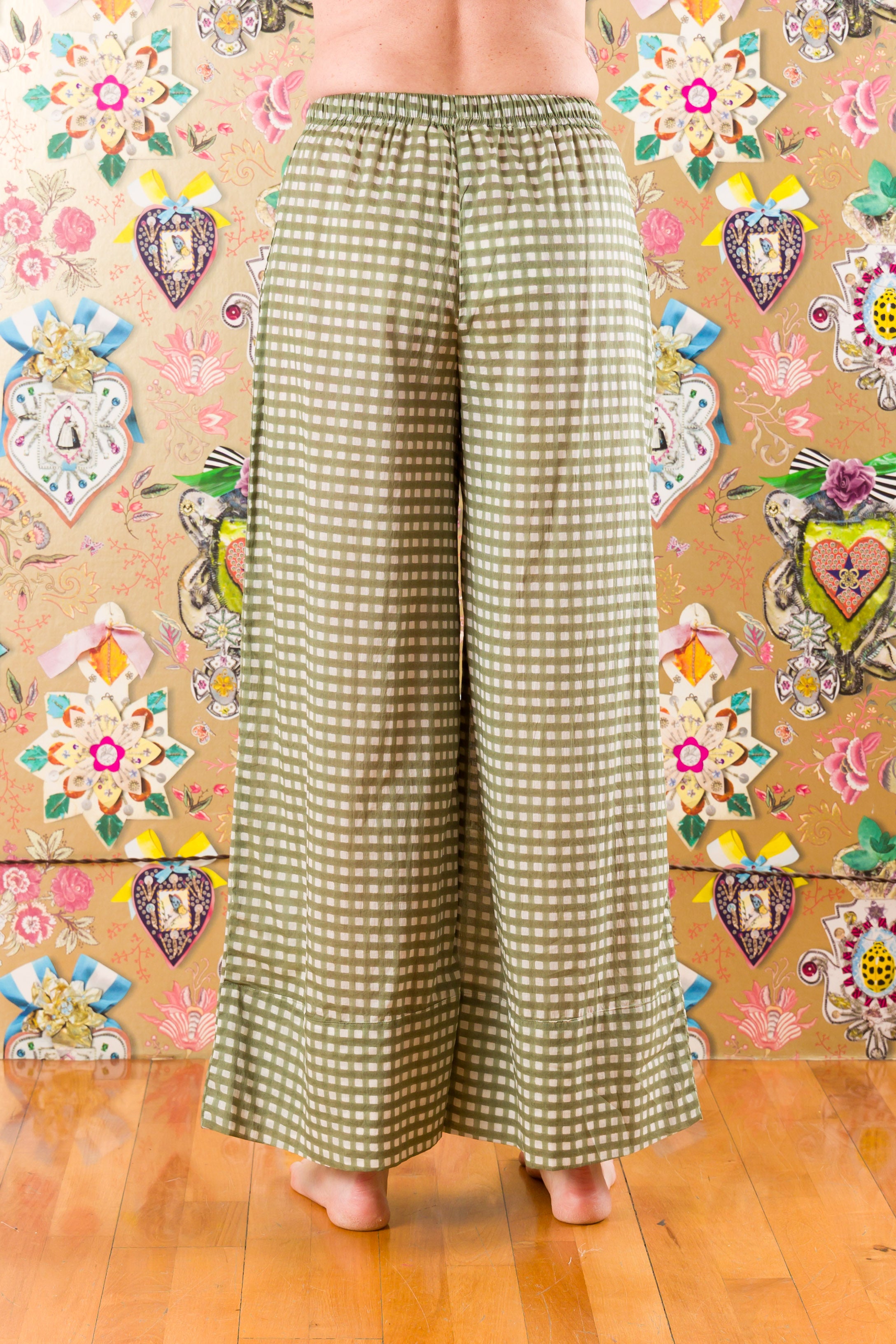Pantaloni Bassotto
