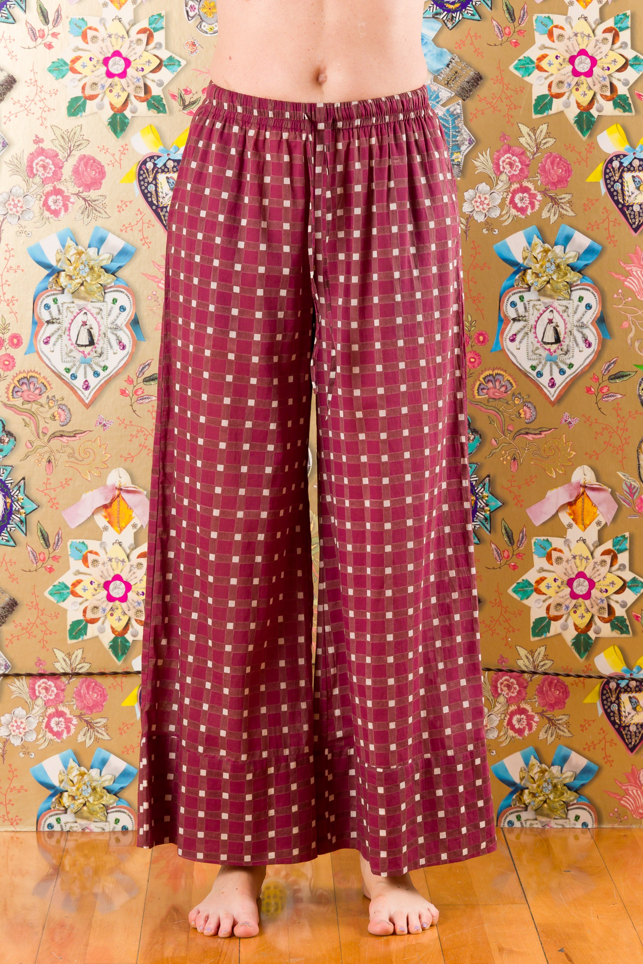 Pantaloni Bassotto