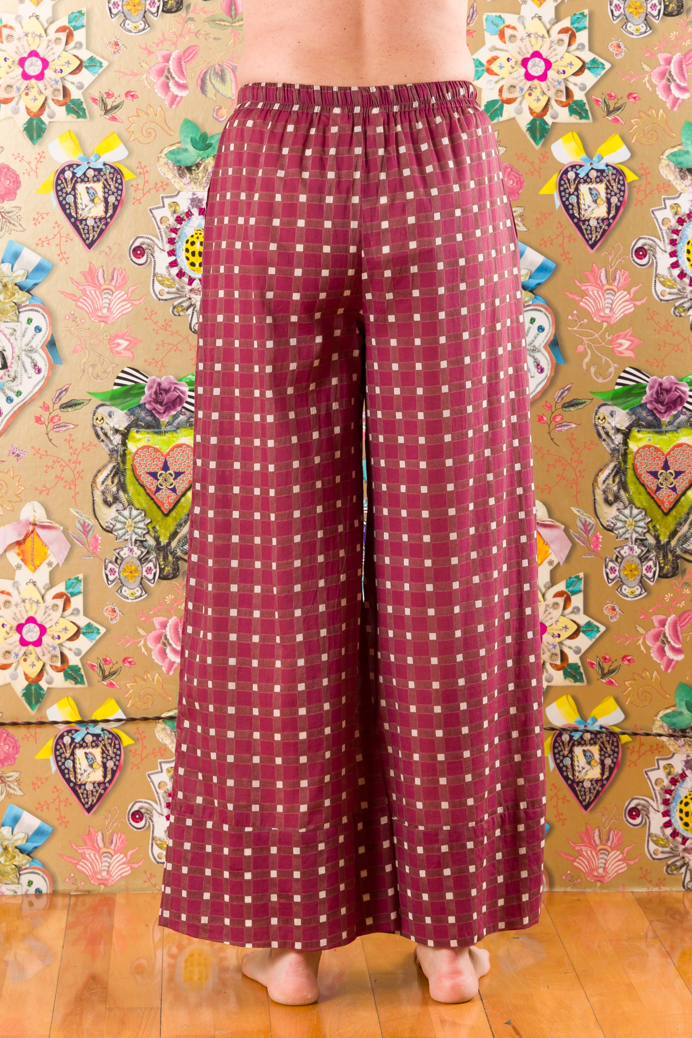 Pantaloni Bassotto