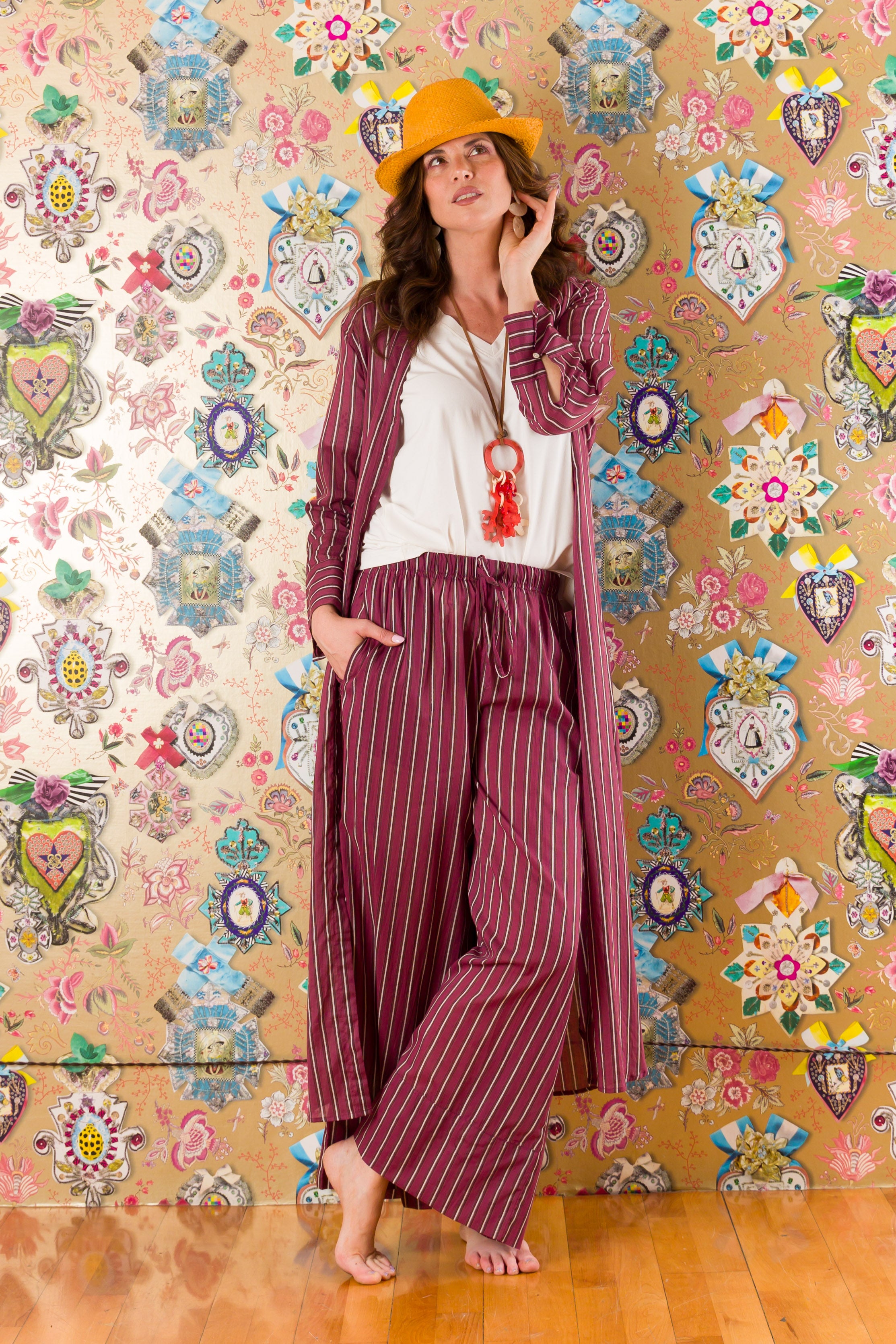 Pantaloni Bassotto