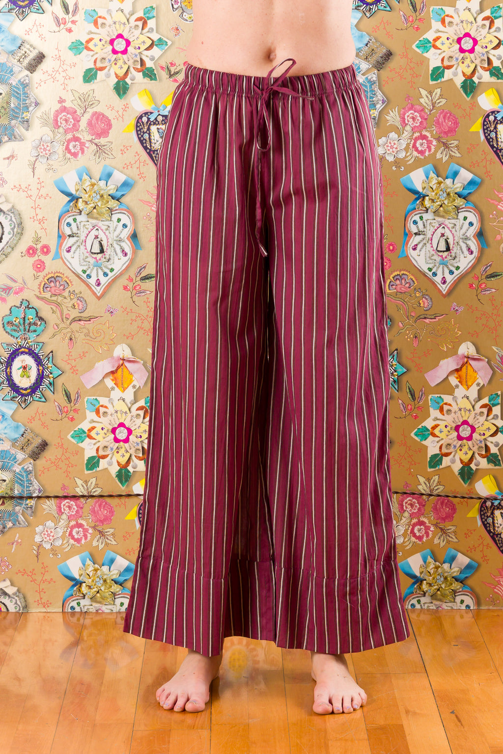 Pantaloni Bassotto