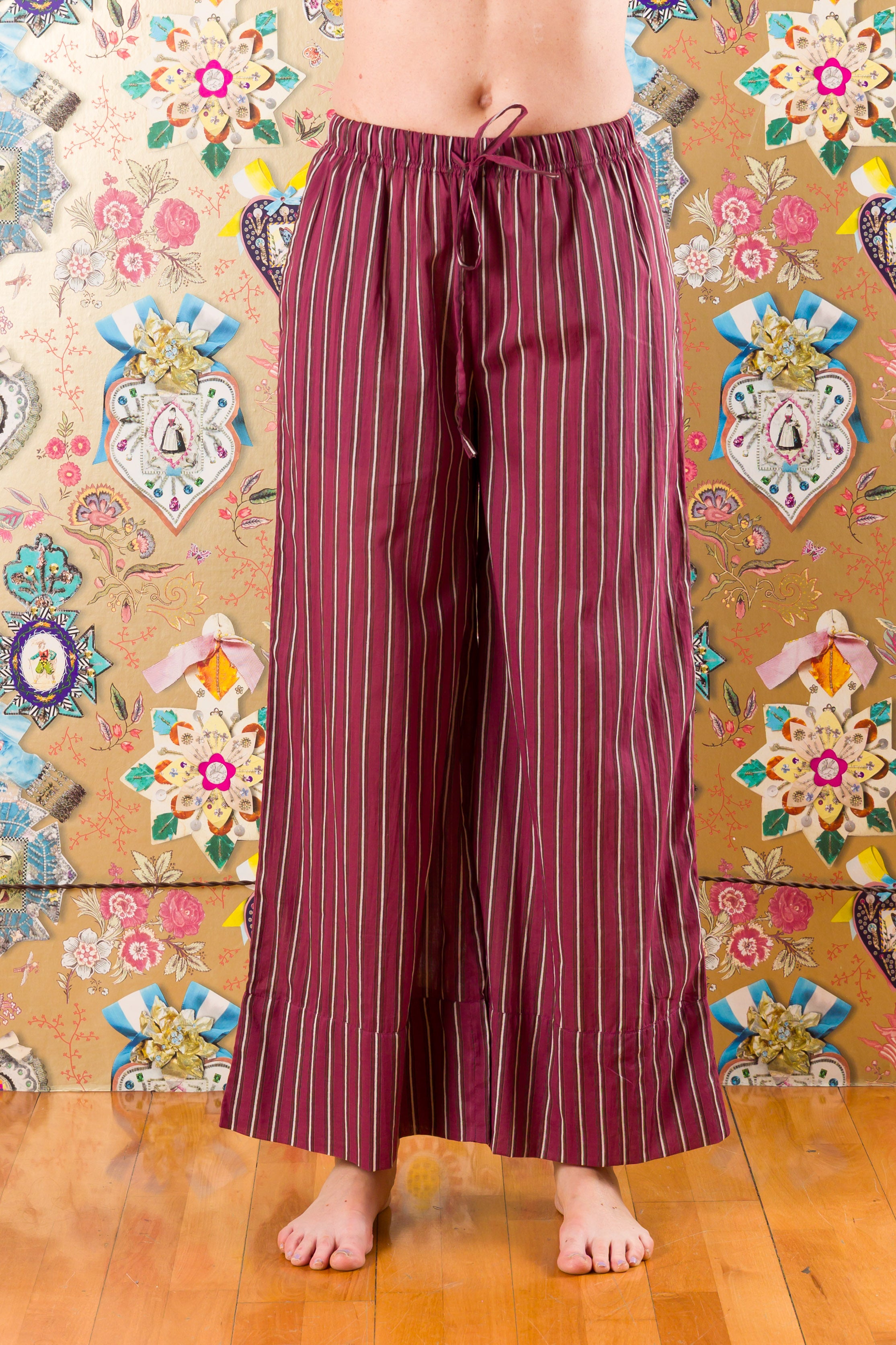 Pantaloni Bassotto
