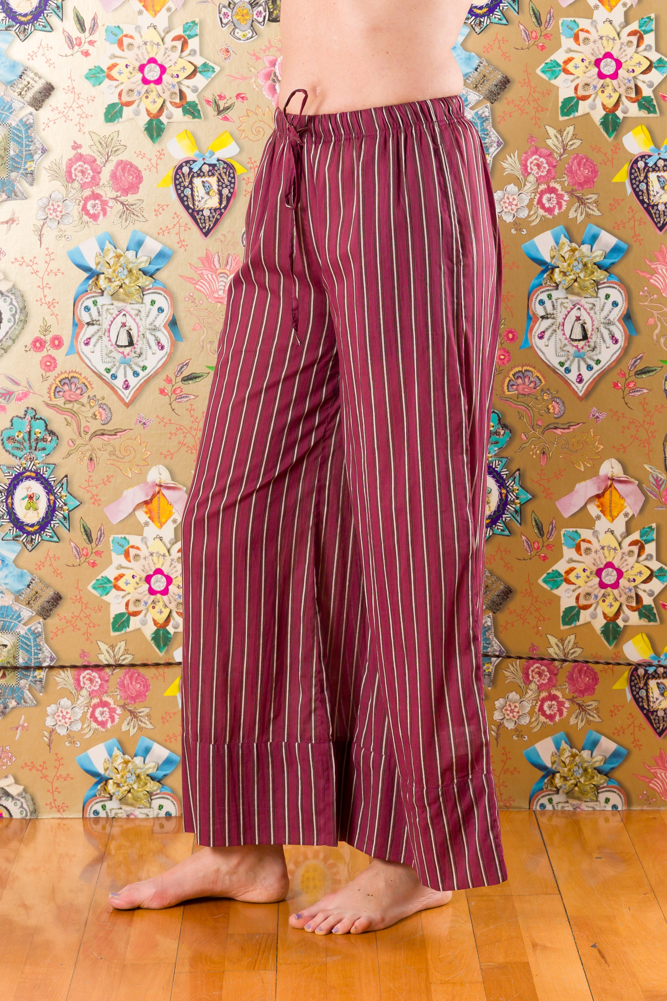 Pantaloni Bassotto