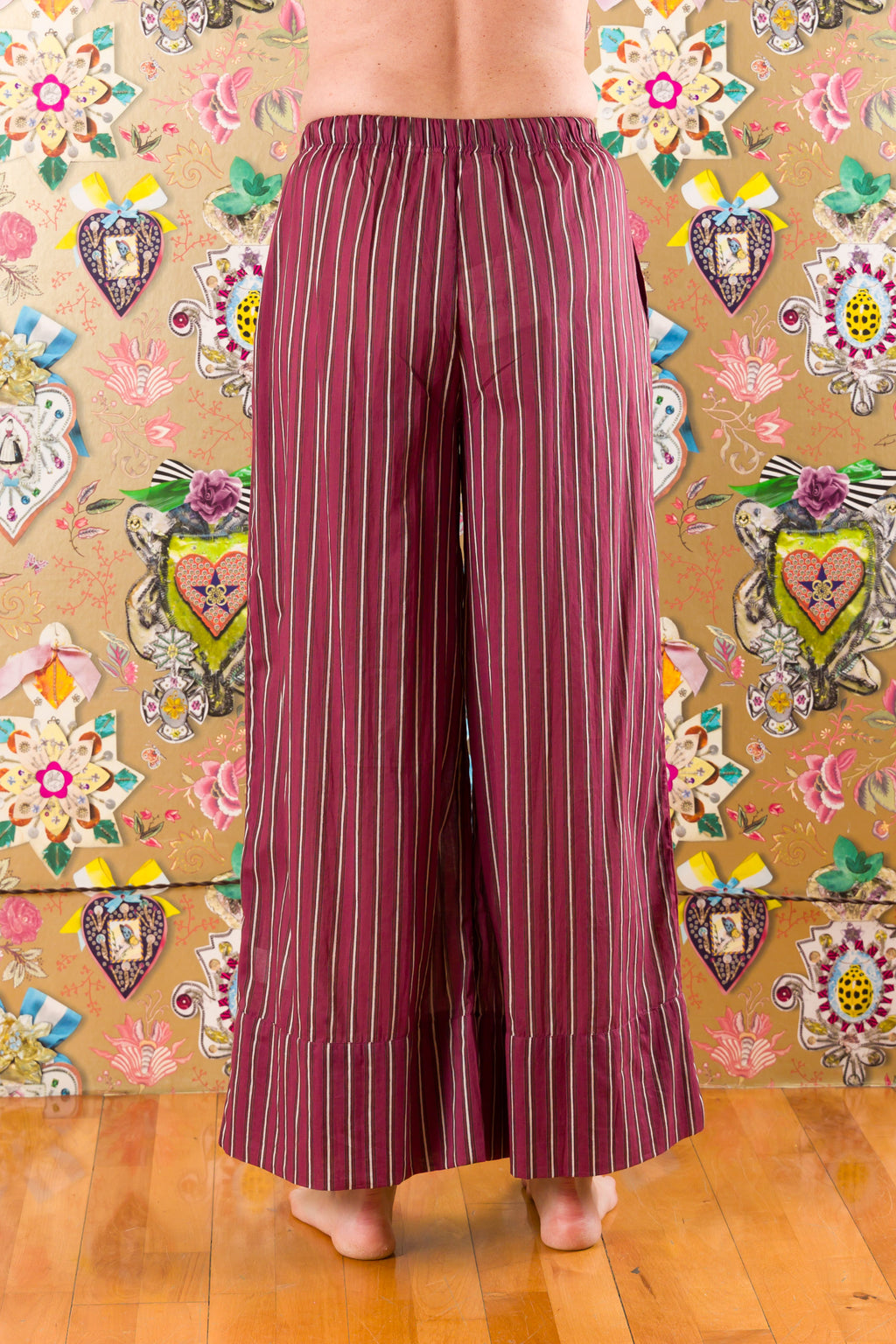 Pantaloni Bassotto