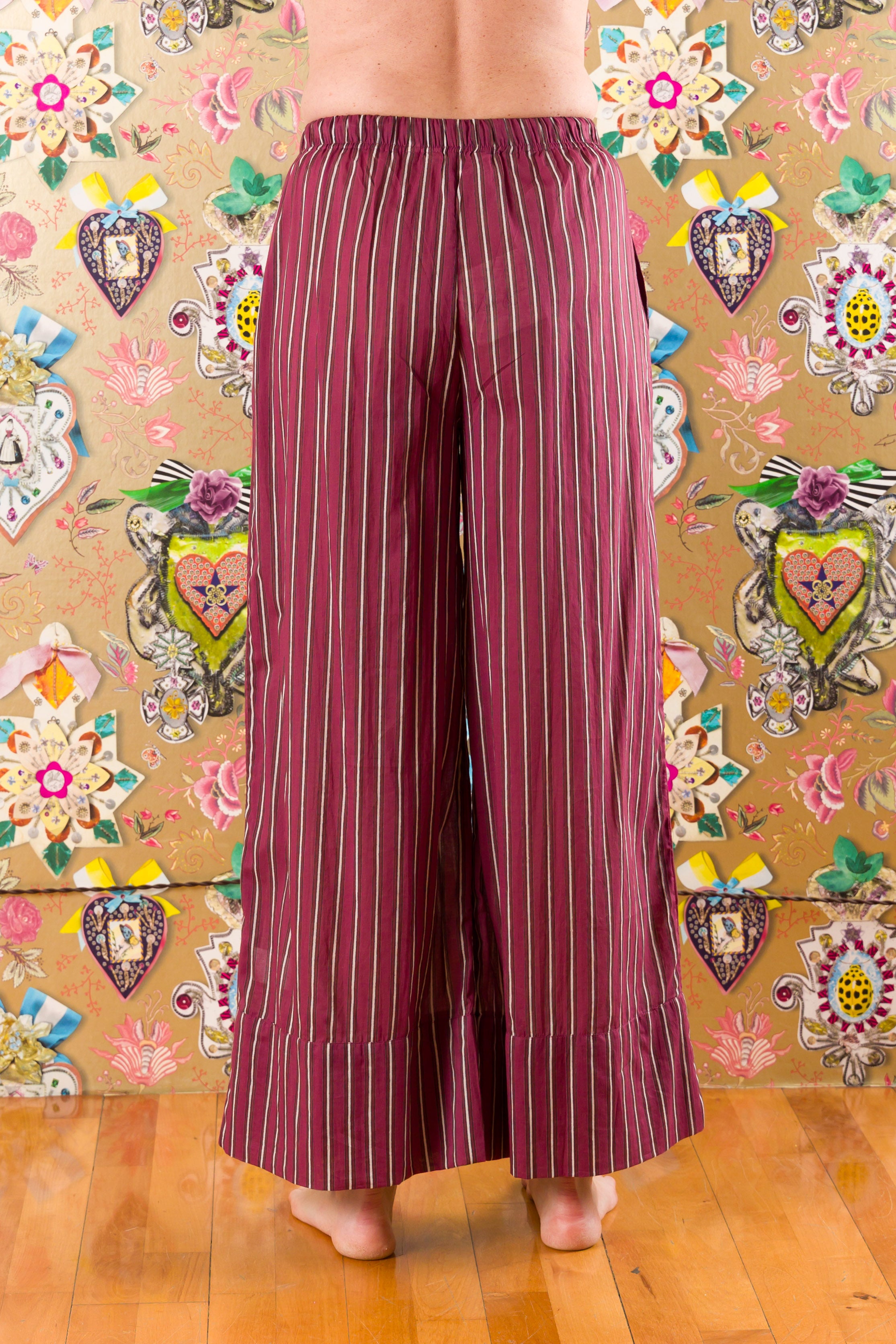 Pantaloni Bassotto