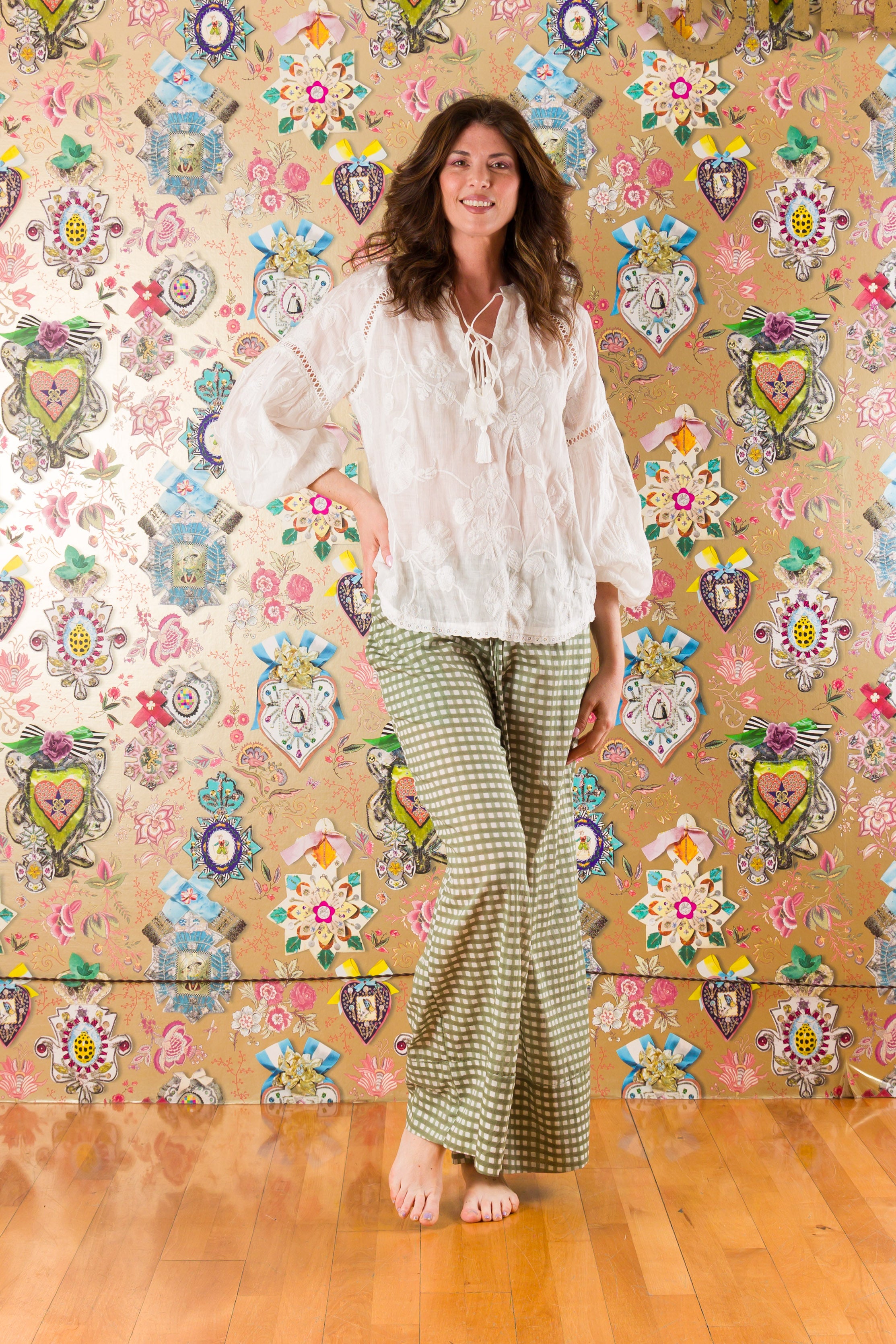 Pantaloni Bassotto