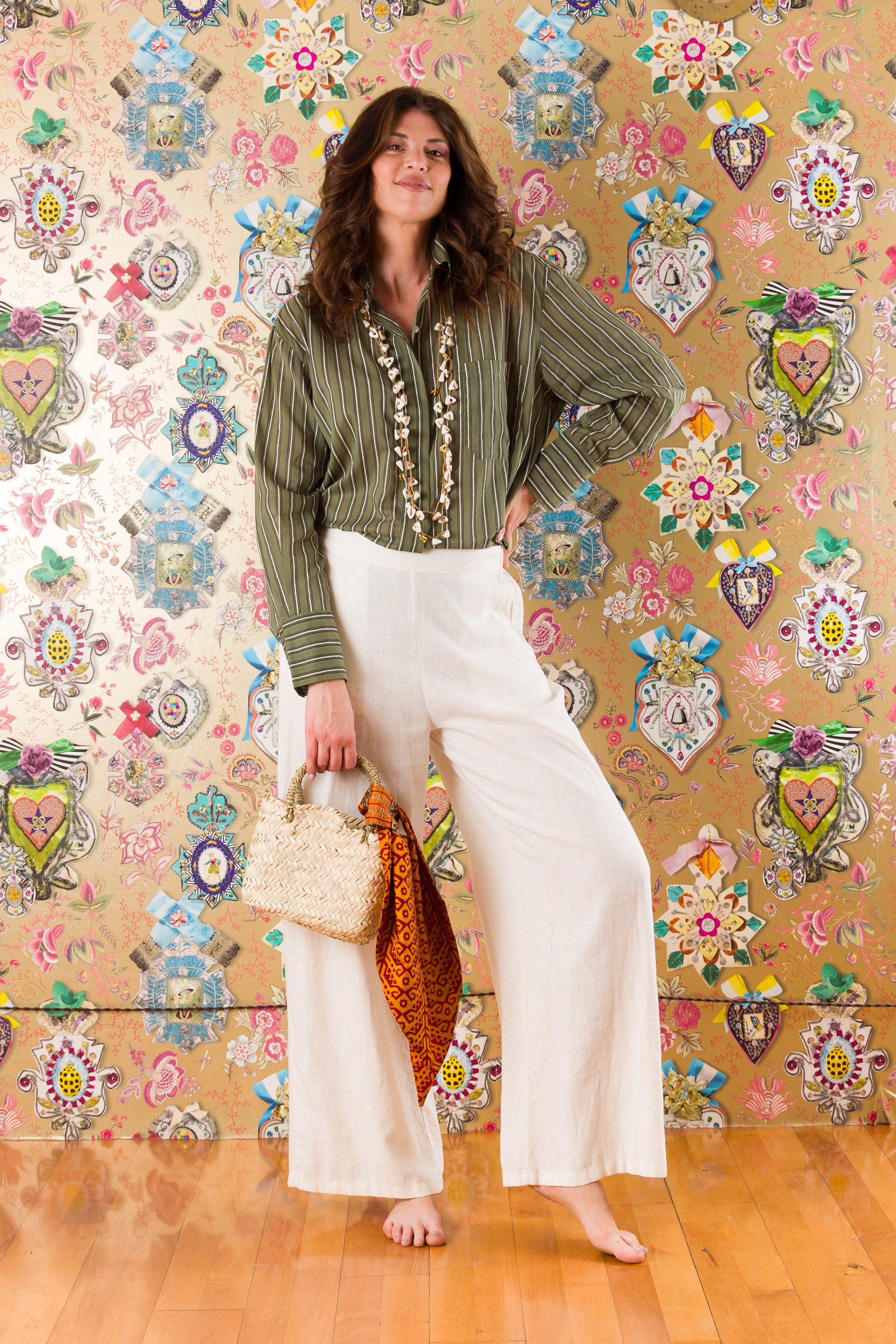 Camicia Calabrone