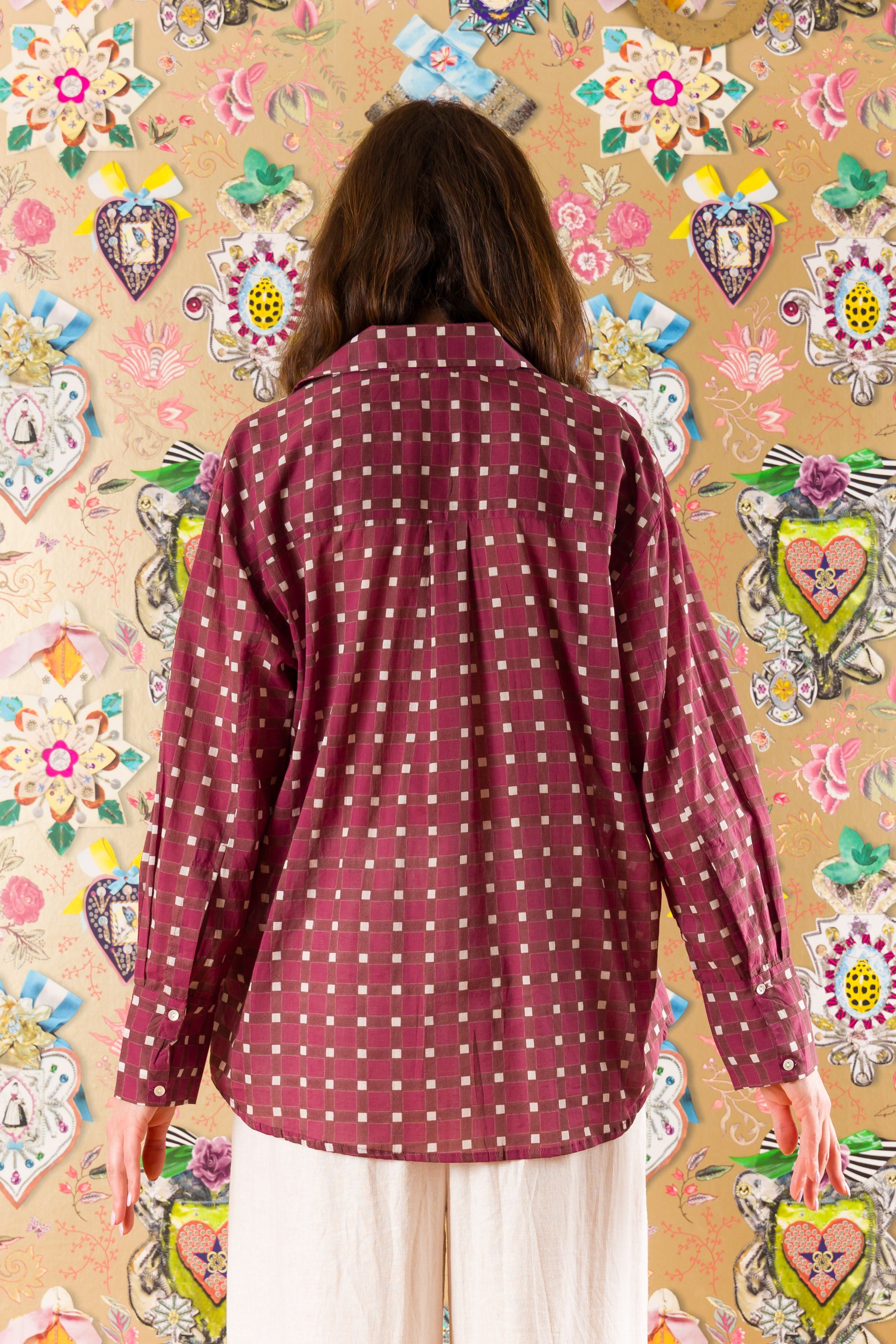 Camicia Calabrone