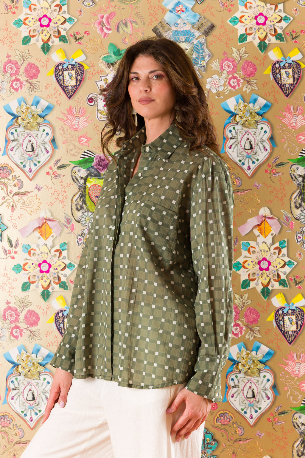Camicia Calabrone