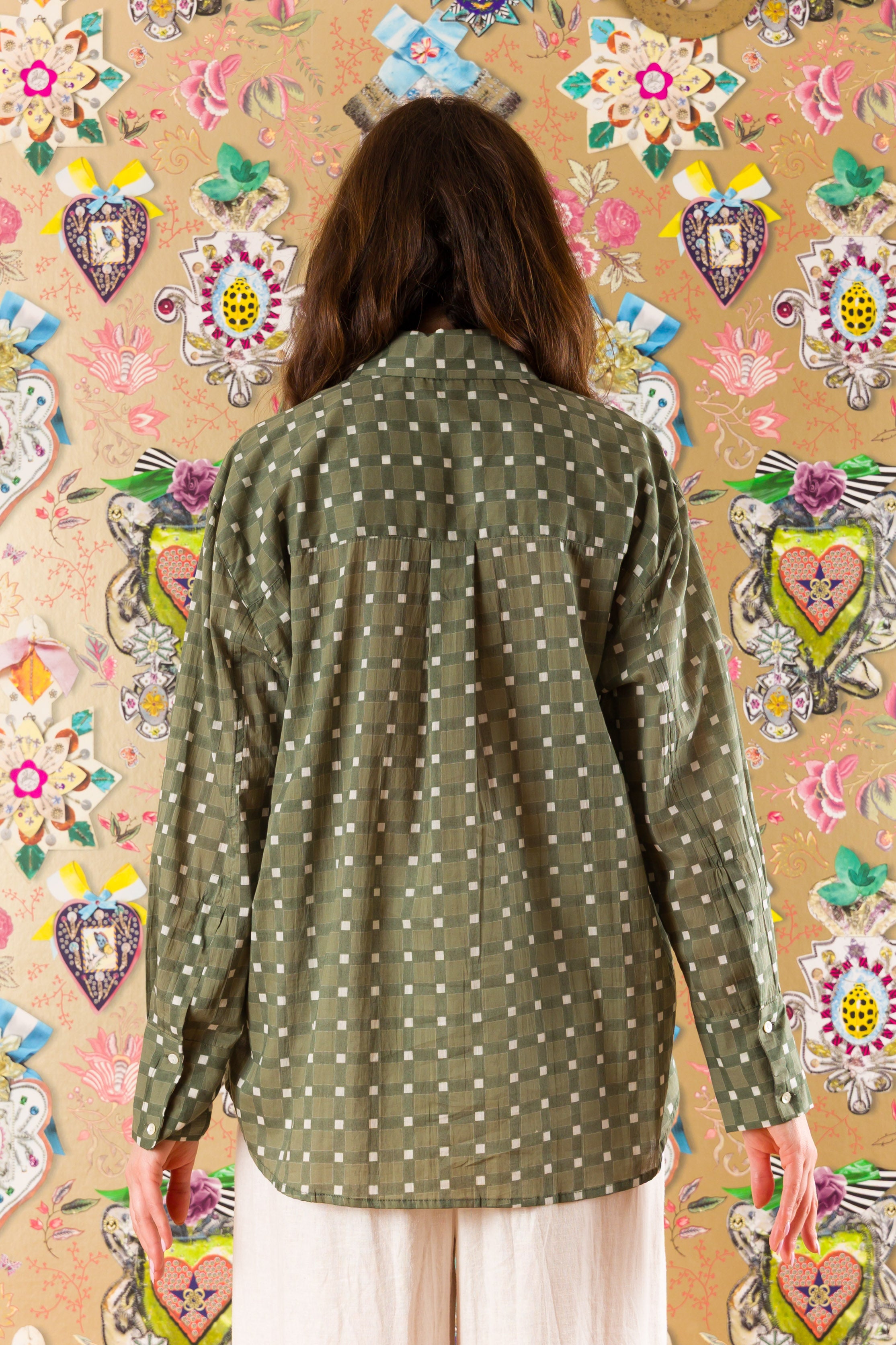 Camicia Calabrone