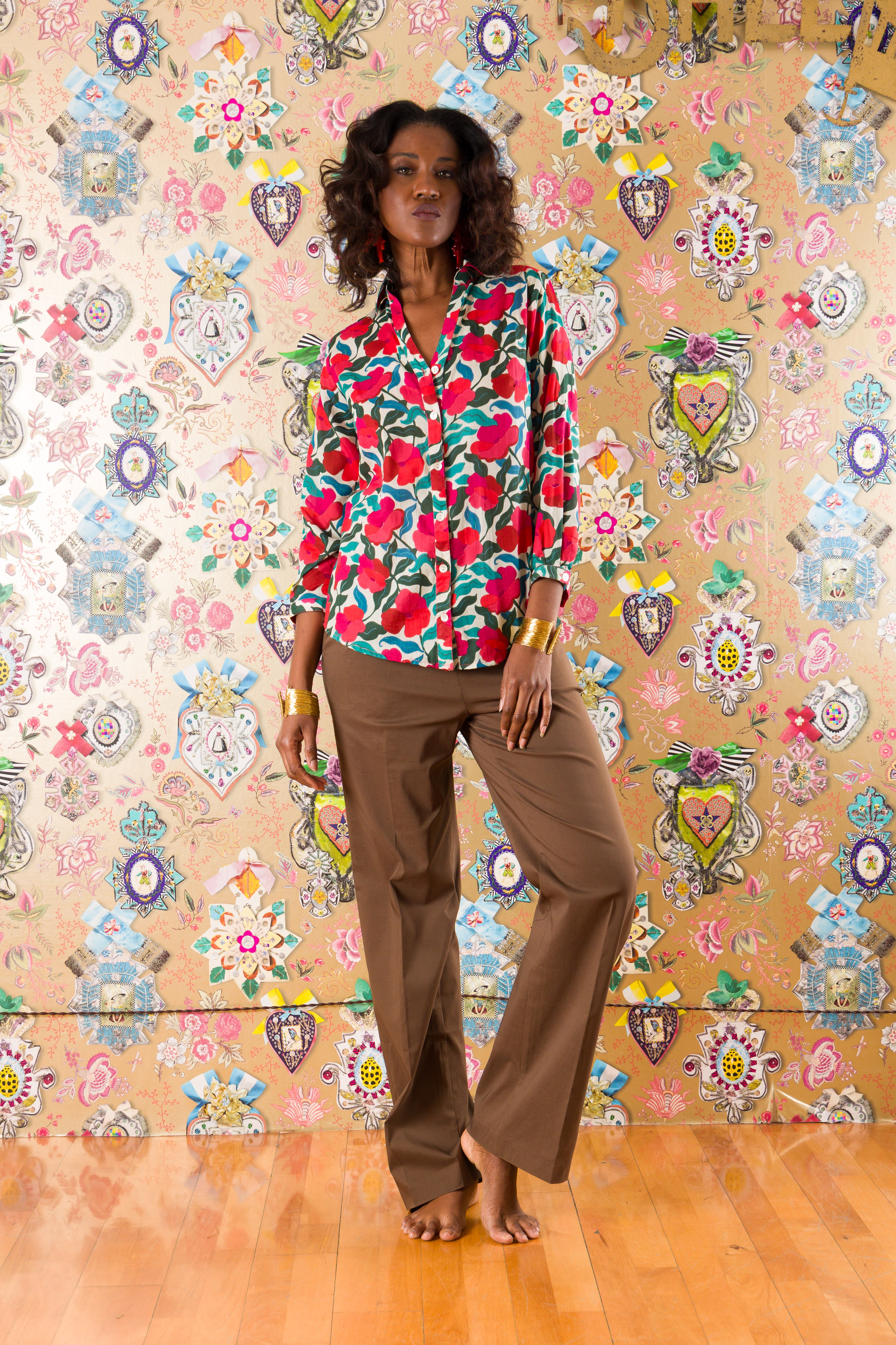 Camicia Carambola