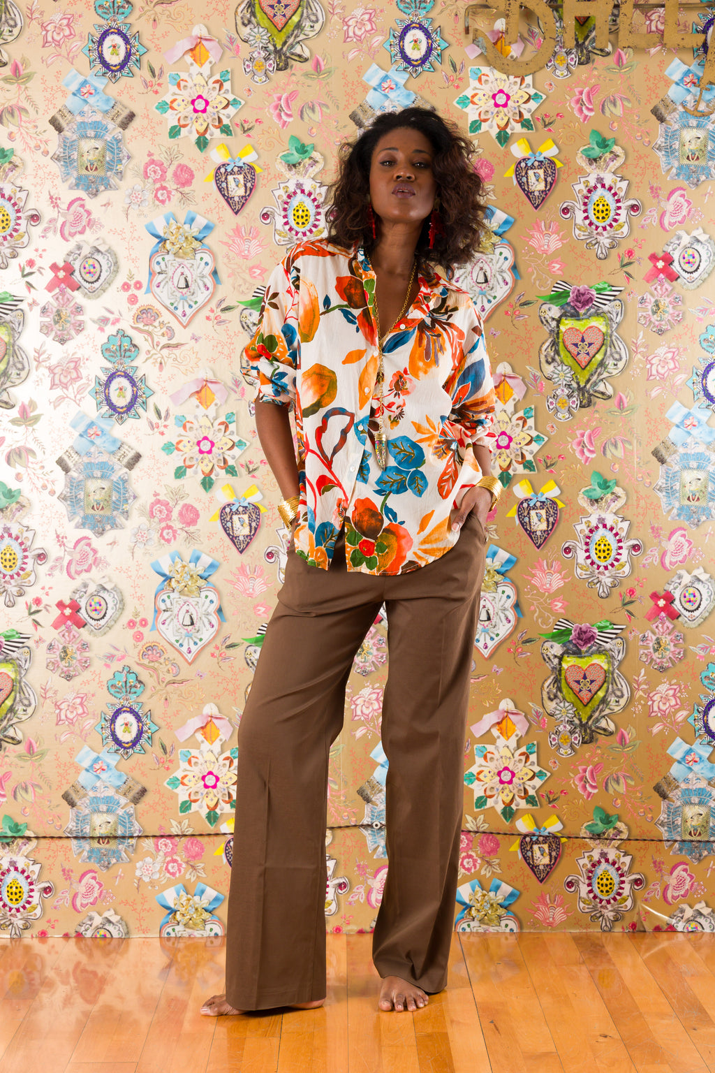 Camicia Anguria