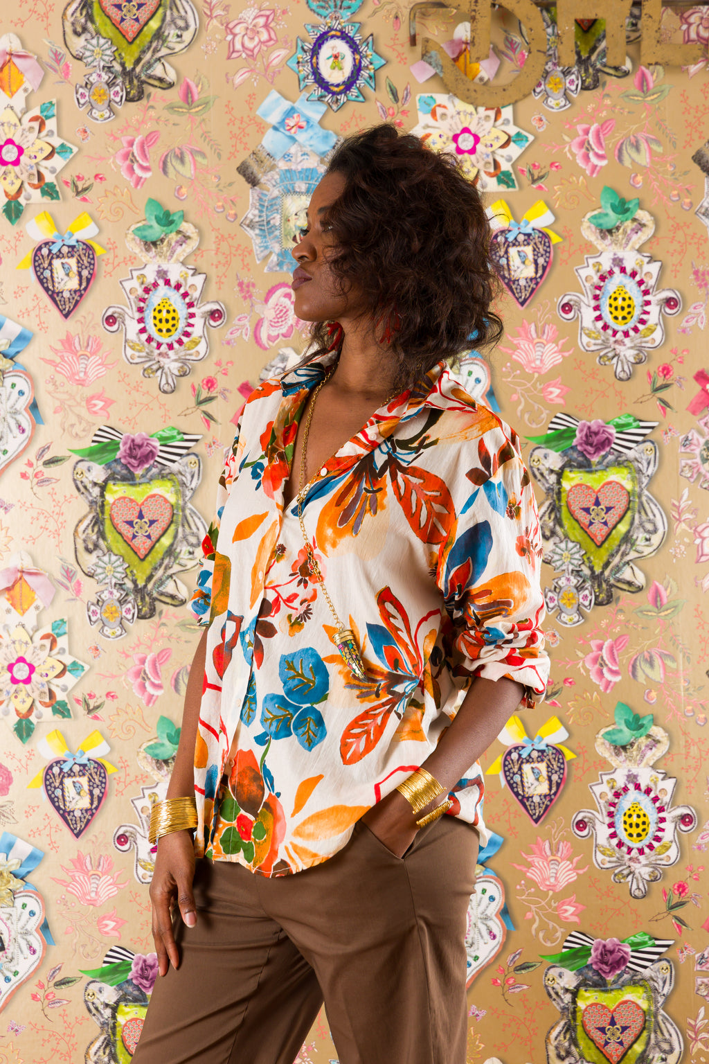 Camicia Anguria