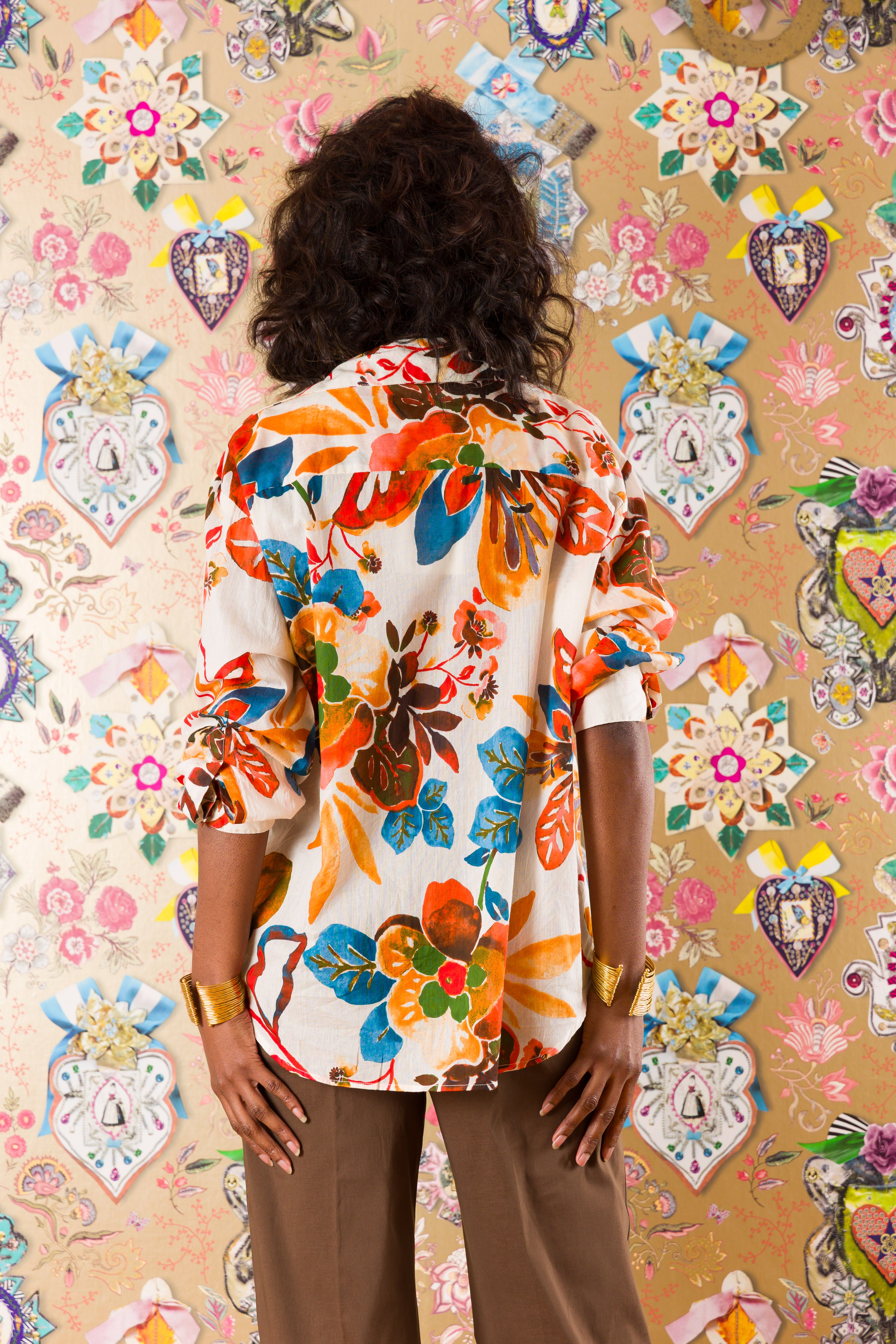 Camicia Anguria