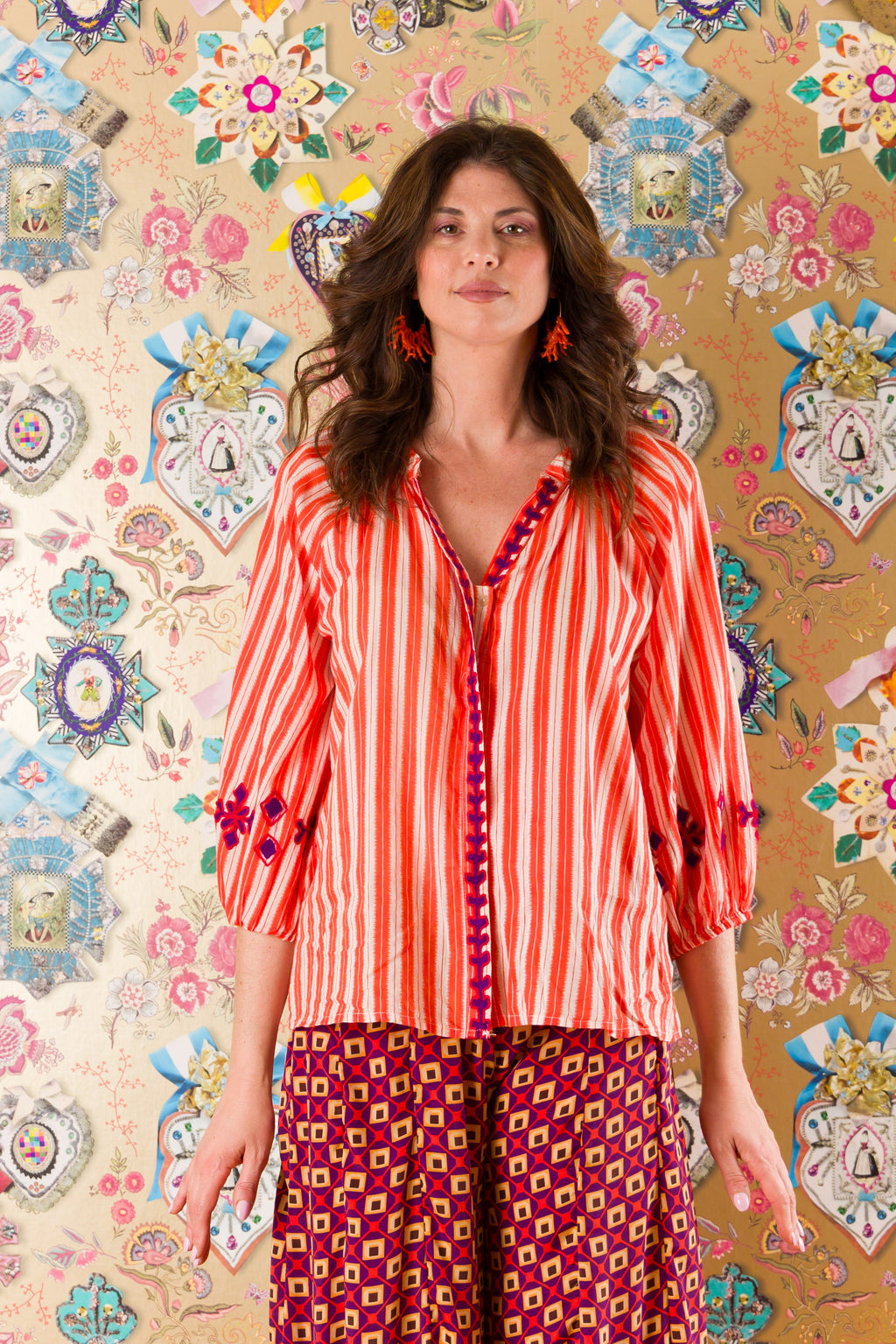 Camicia Beagle